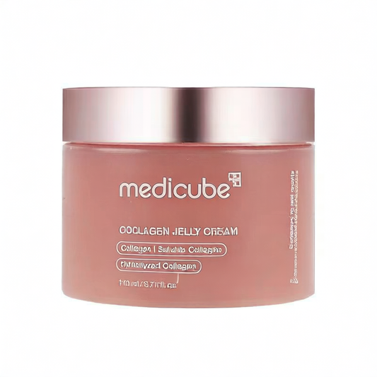Medicube Collagen Elastic Jelly Cream – Korean Firming Moisturizer