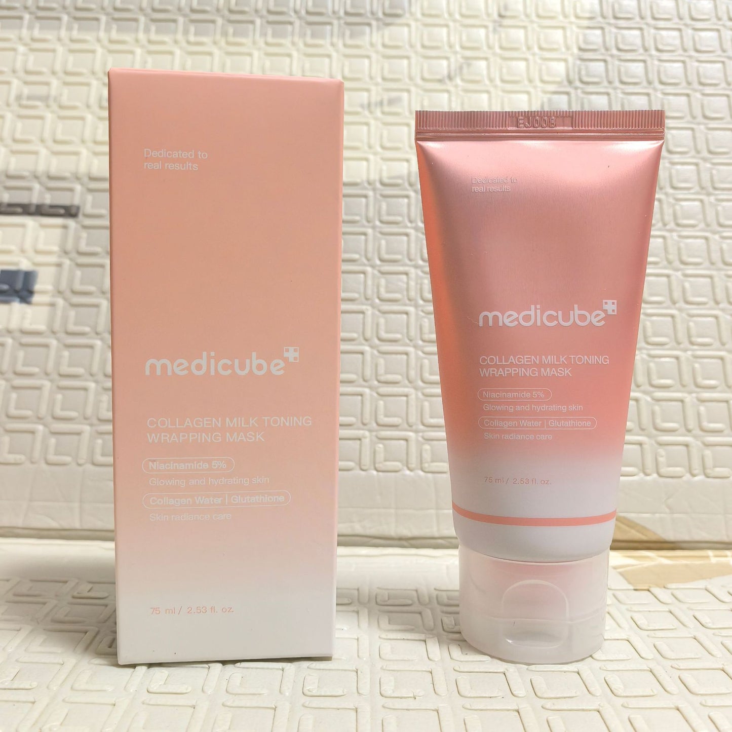 Medicube Collagen Peel-Off Face Mask – Korean Firming & Glow Care