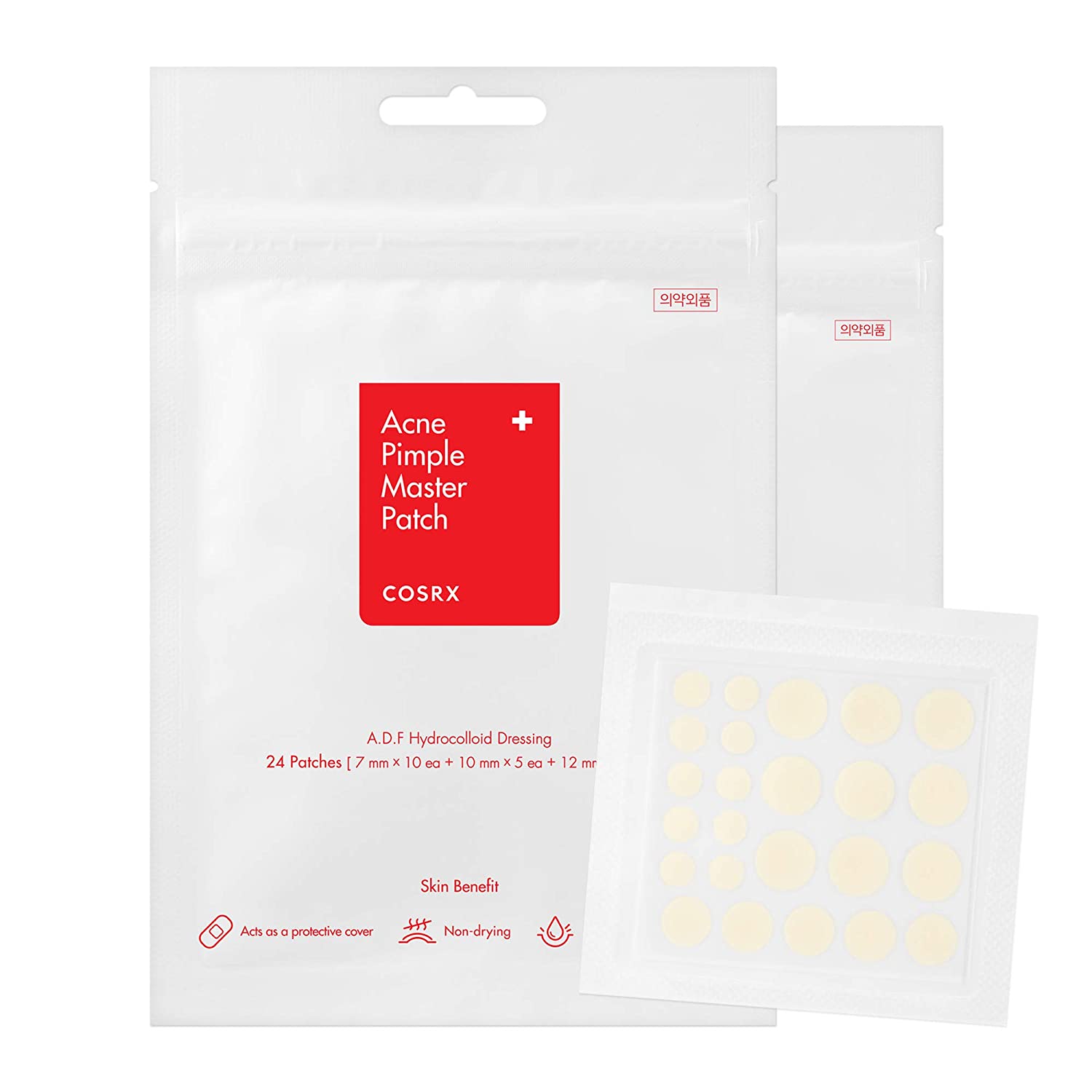 Pore & acne care