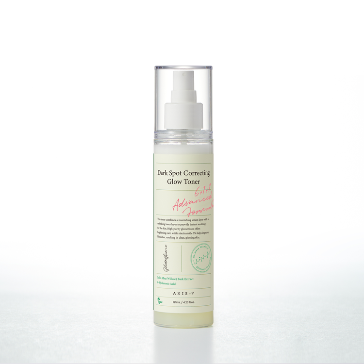 Shop AXIS-Y Korean skincare at Koral Beauté Canada