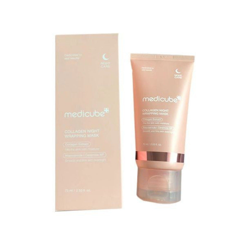 Medicube Collagen Peel-Off Mask – Anti-Wrinkle Korean Skincare