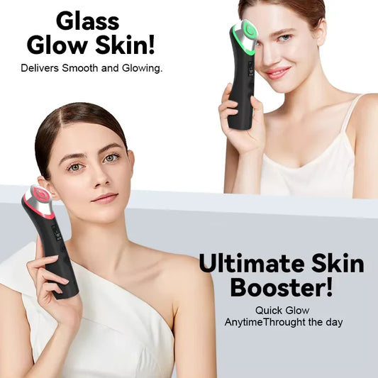 Medicube Age-R Beauty Device – Facial & Neck Lifting Skincare Tool
