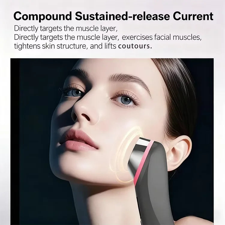 Medicube Age-R Beauty Device – Facial & Neck Lifting Skincare Tool