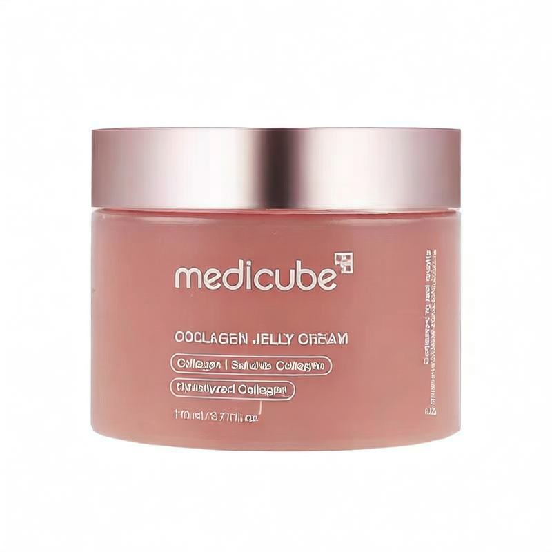 Medicube Collagen Elastic Jelly Cream – Korean Firming Moisturizer
