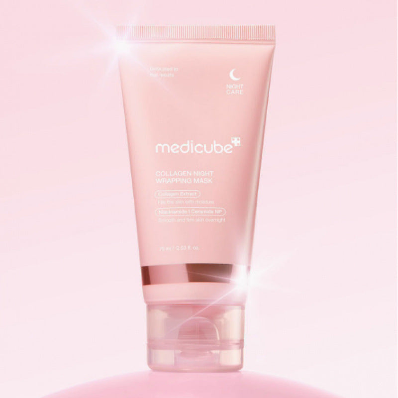 Medicube Collagen Peel-Off Mask – Anti-Wrinkle Korean Skincare