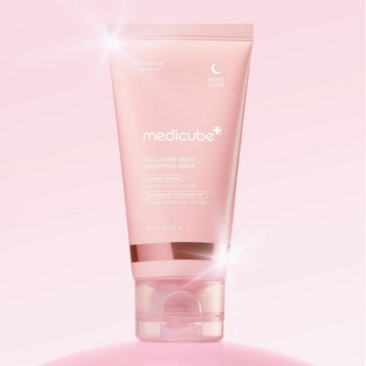 Medicube Collagen Peel-Off Mask – Anti-Wrinkle Korean Skincare
