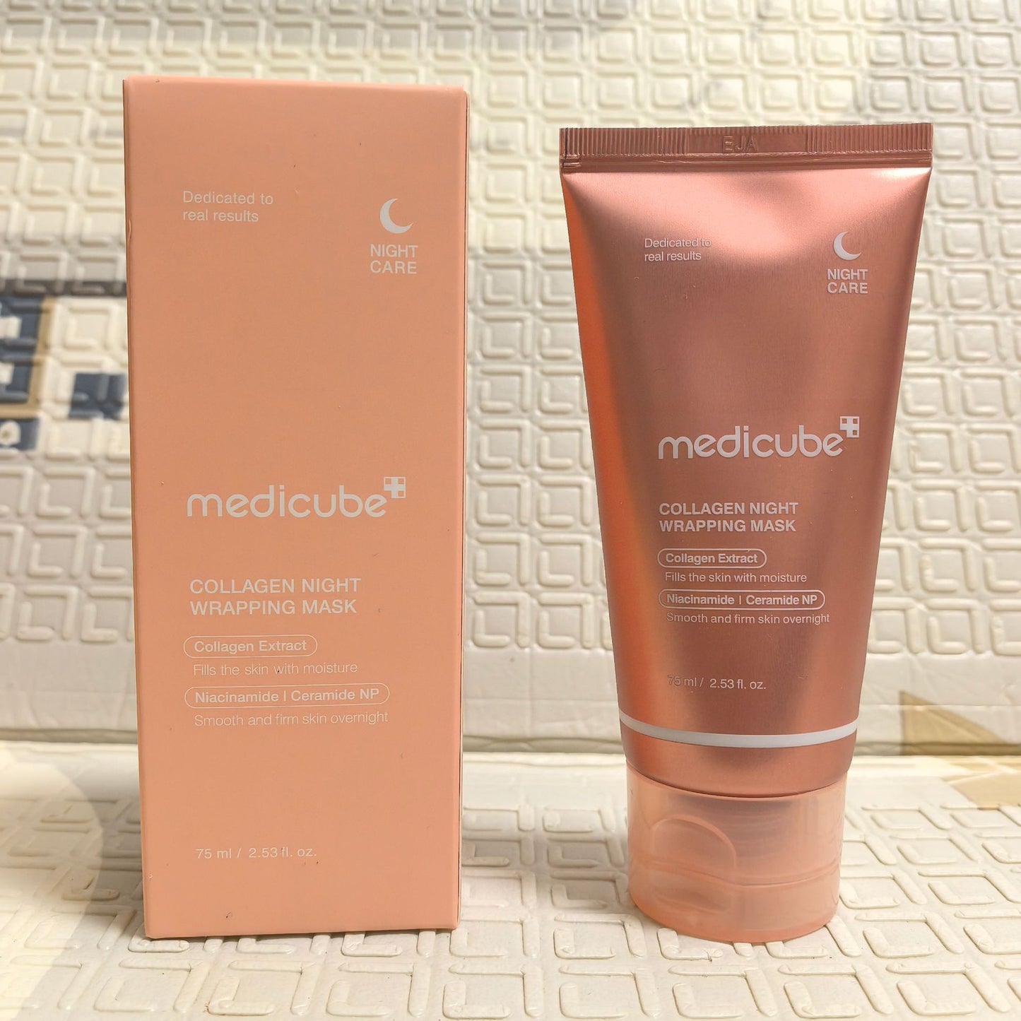 Medicube Collagen Peel-Off Face Mask – Korean Firming & Glow Care