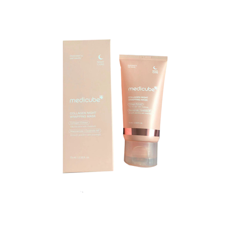 Medicube Collagen Peel-Off Mask – Anti-Wrinkle Korean Skincare
